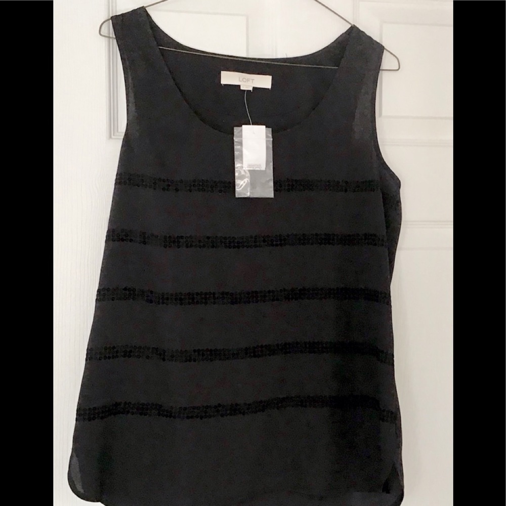 LOFT WOMAN’S SLEEVELESS TOP